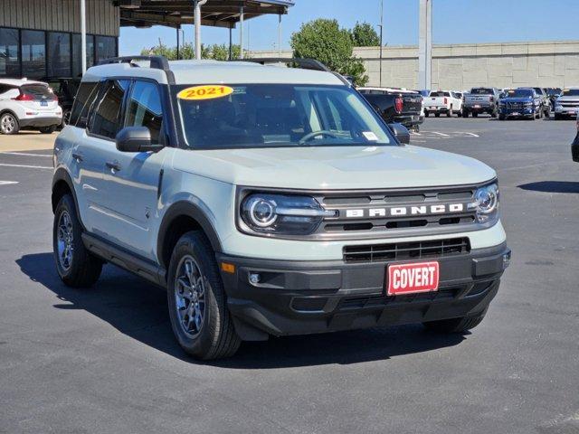 used 2021 Ford Bronco Sport car, priced at $23,199