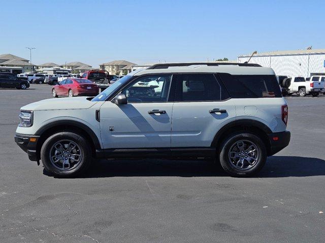 used 2021 Ford Bronco Sport car, priced at $23,199