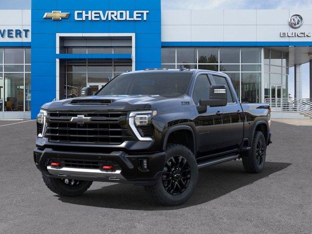 new 2025 Chevrolet Silverado 2500 car, priced at $85,770