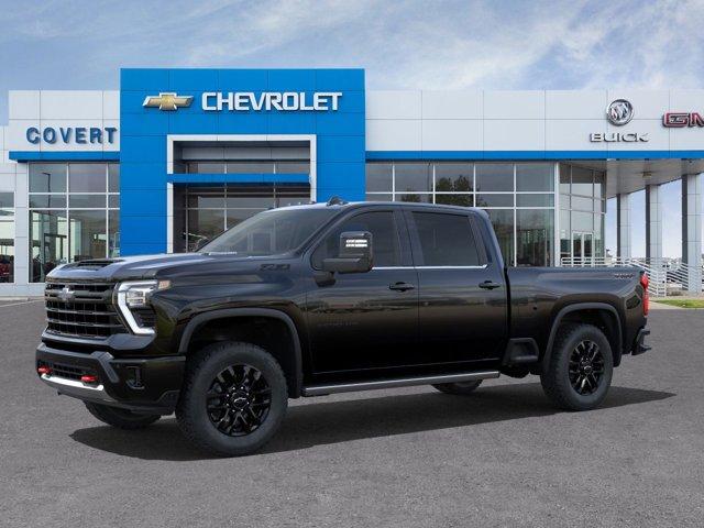 new 2025 Chevrolet Silverado 2500 car, priced at $85,770