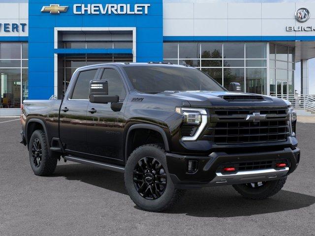 new 2025 Chevrolet Silverado 2500 car, priced at $85,770