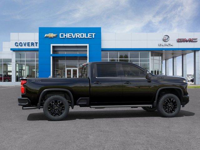 new 2025 Chevrolet Silverado 2500 car, priced at $85,770