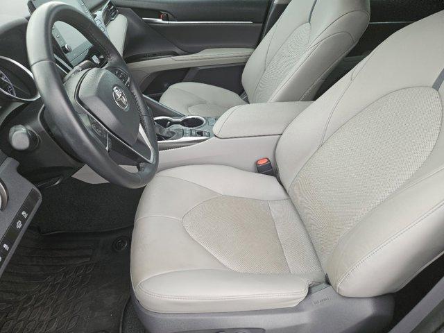 used 2021 Toyota Camry car, priced at $26,641