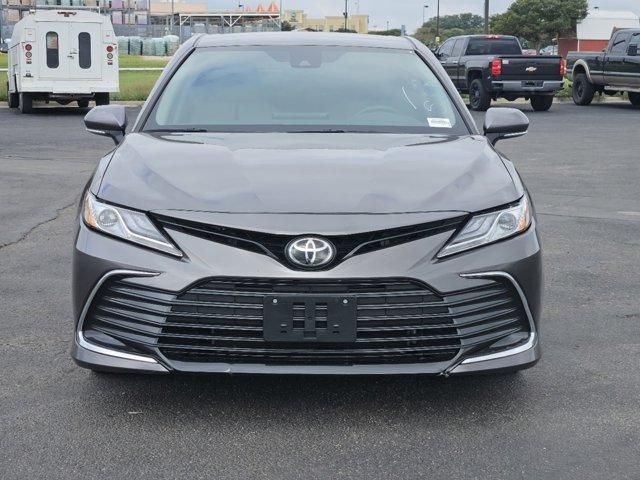 used 2021 Toyota Camry car, priced at $26,641