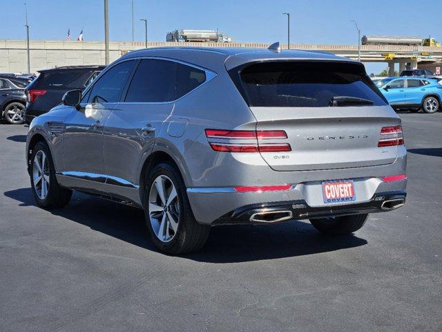 used 2023 Genesis GV80 car, priced at $46,991