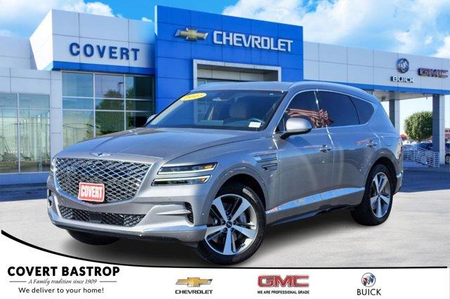 used 2023 Genesis GV80 car, priced at $46,991