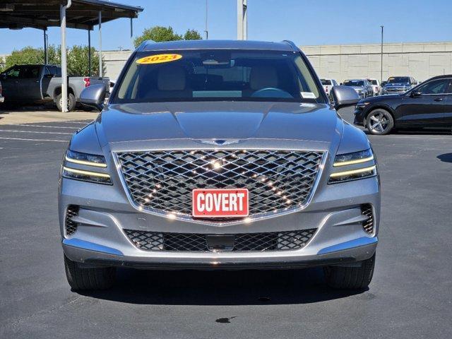 used 2023 Genesis GV80 car, priced at $46,991