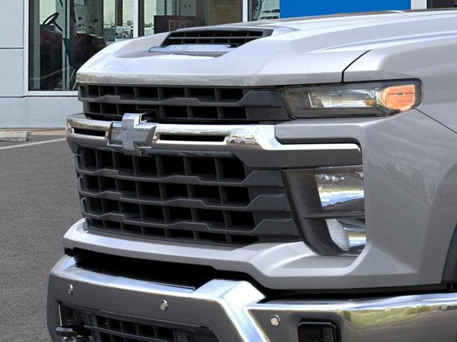 new 2025 Chevrolet Silverado 3500 car, priced at $78,205