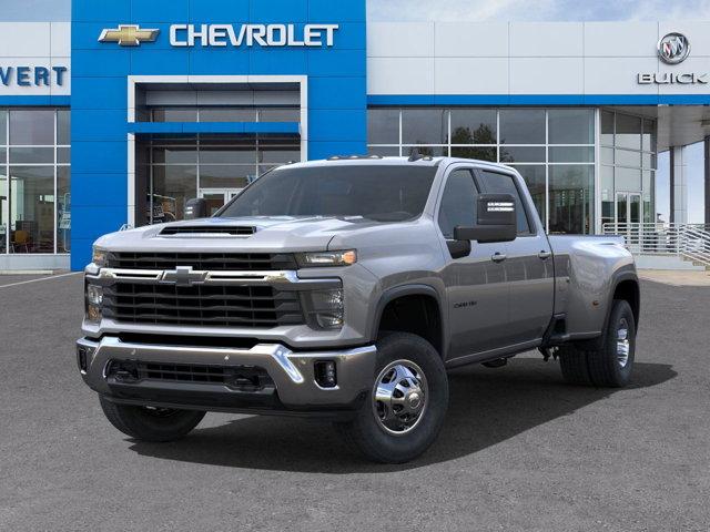 new 2025 Chevrolet Silverado 3500 car, priced at $78,205