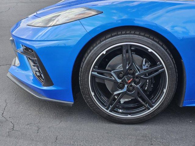 used 2024 Chevrolet Corvette car, priced at $83,891