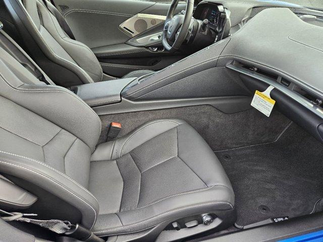 used 2024 Chevrolet Corvette car, priced at $83,891