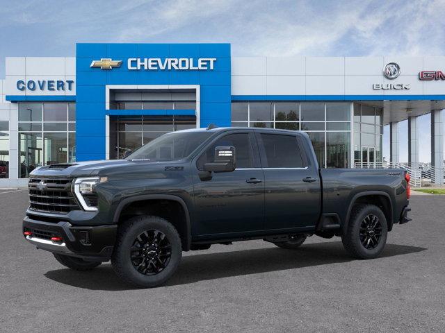 new 2025 Chevrolet Silverado 2500 car, priced at $82,785