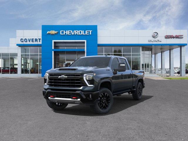 new 2025 Chevrolet Silverado 2500 car, priced at $82,785