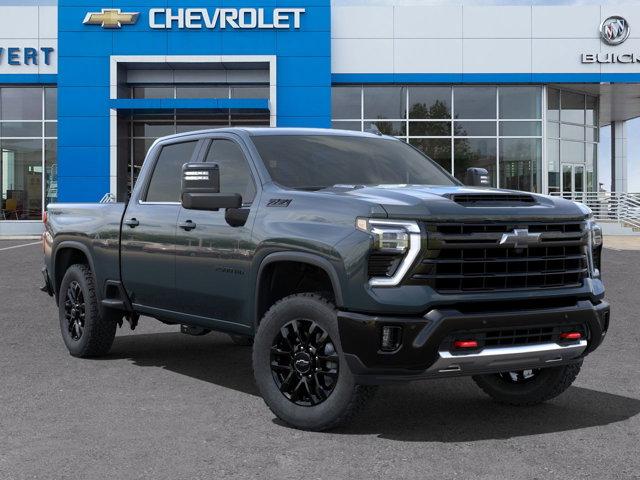 new 2025 Chevrolet Silverado 2500 car, priced at $82,785