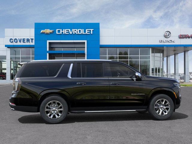 new 2025 Chevrolet Suburban car, priced at $81,095