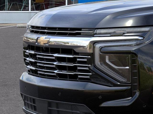 new 2025 Chevrolet Suburban car, priced at $81,095