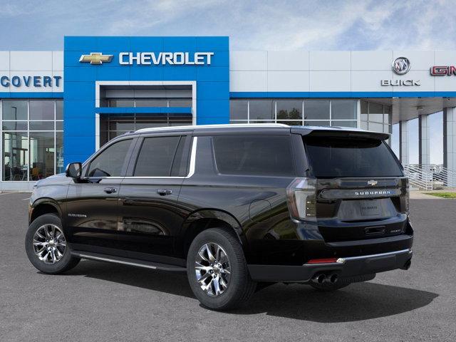 new 2025 Chevrolet Suburban car, priced at $81,095