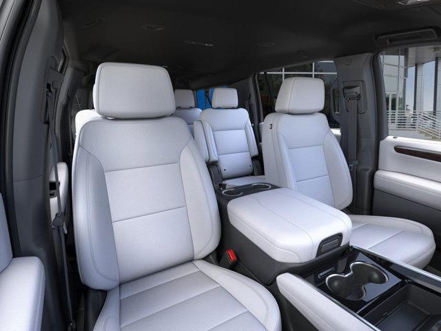 new 2025 Chevrolet Suburban car, priced at $81,095