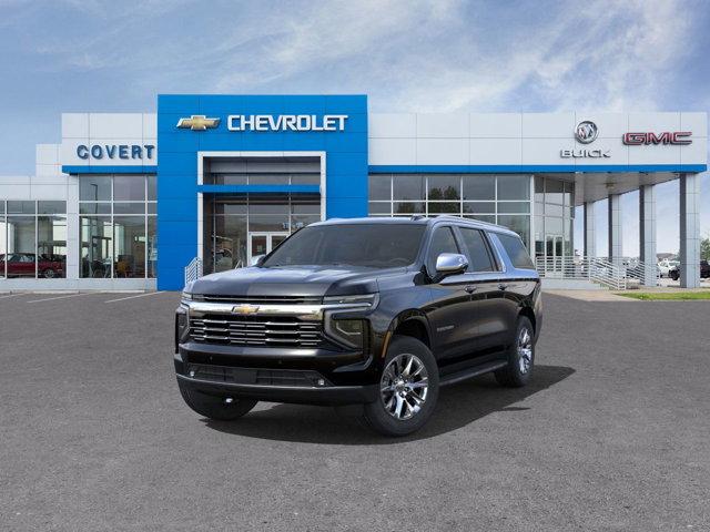 new 2025 Chevrolet Suburban car, priced at $81,095