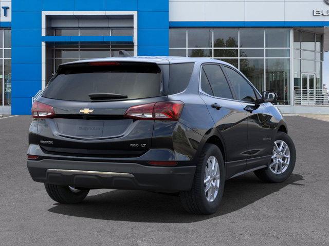 new 2024 Chevrolet Equinox car, priced at $33,690