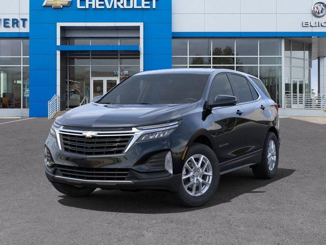 new 2024 Chevrolet Equinox car, priced at $33,690