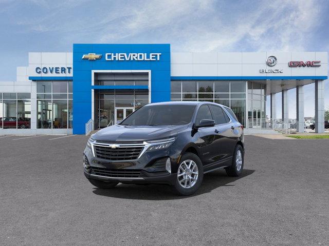 new 2024 Chevrolet Equinox car, priced at $33,690