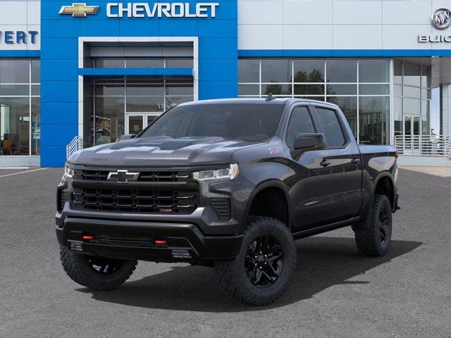 new 2024 Chevrolet Silverado 1500 car, priced at $63,430