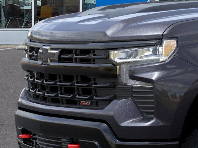 new 2024 Chevrolet Silverado 1500 car, priced at $63,430