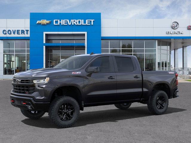 new 2024 Chevrolet Silverado 1500 car, priced at $63,430