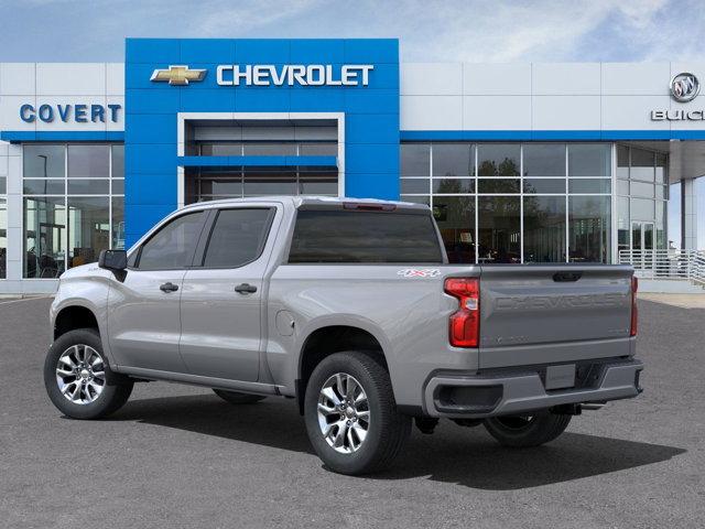 new 2024 Chevrolet Silverado 1500 car, priced at $46,445