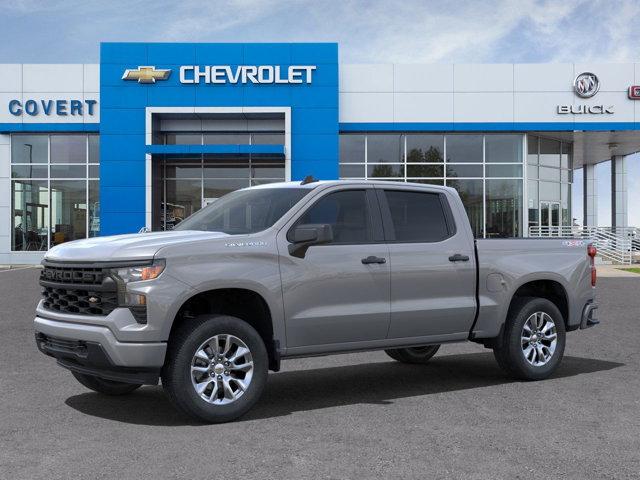 new 2024 Chevrolet Silverado 1500 car, priced at $46,445