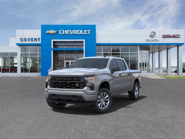 new 2024 Chevrolet Silverado 1500 car, priced at $46,445