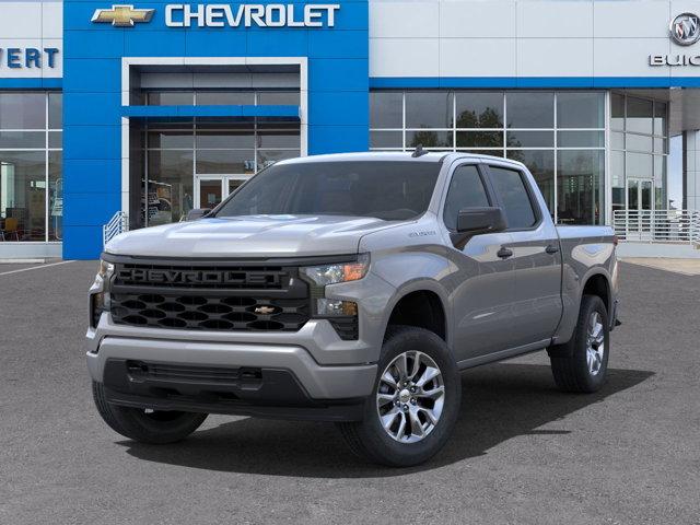 new 2024 Chevrolet Silverado 1500 car, priced at $46,445