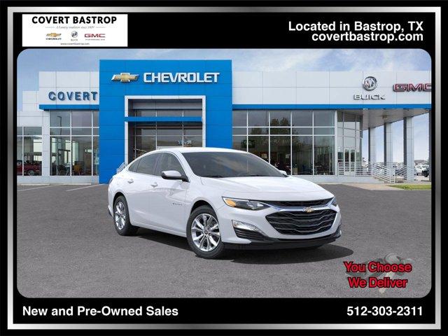 new 2024 Chevrolet Malibu car, priced at $25,695