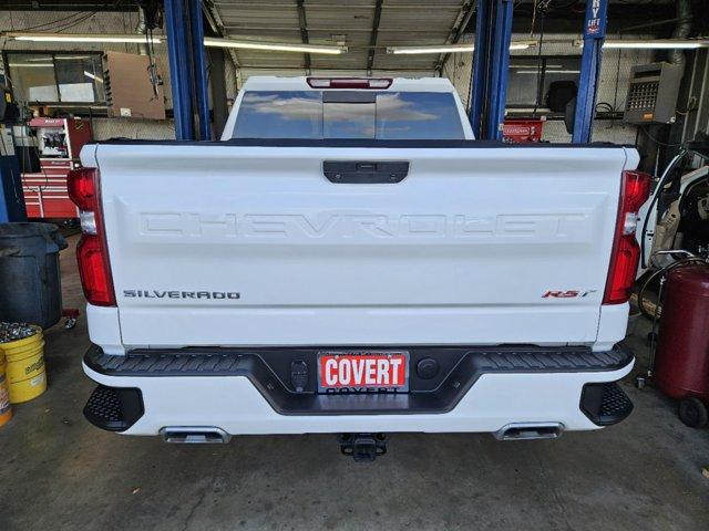 used 2021 Chevrolet Silverado 1500 car