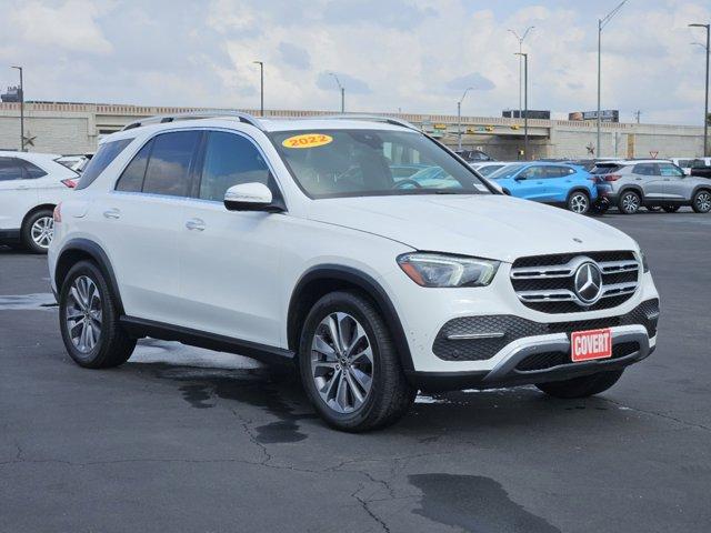 used 2022 Mercedes-Benz GLE 350 car, priced at $47,653