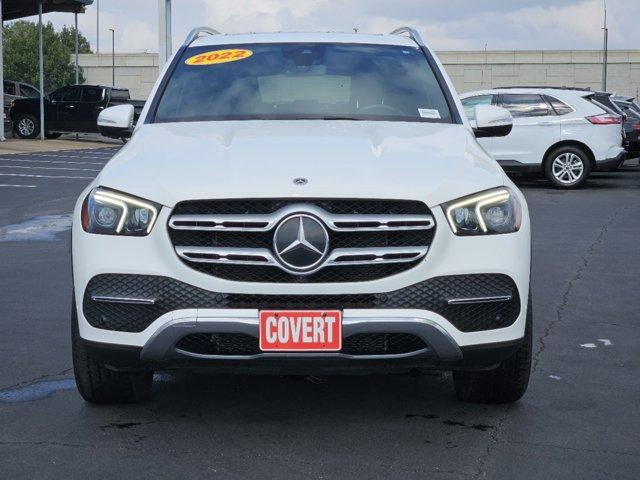 used 2022 Mercedes-Benz GLE 350 car, priced at $47,653