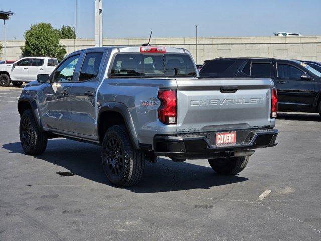 used 2023 Chevrolet Colorado car, priced at $35,991