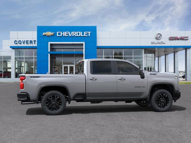 new 2025 Chevrolet Silverado 2500 car, priced at $75,760