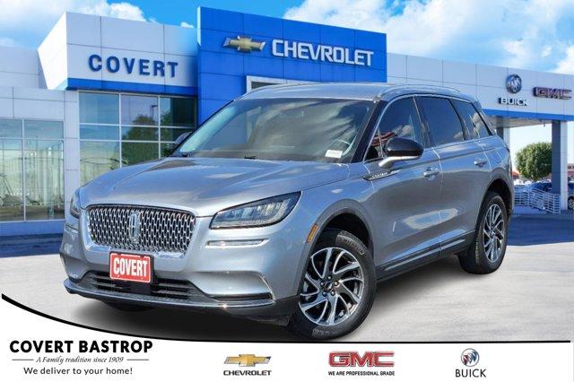 used 2021 Lincoln Corsair car, priced at $25,991