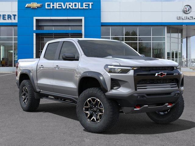 new 2024 Chevrolet Colorado car, priced at $51,835