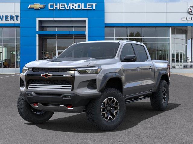 new 2024 Chevrolet Colorado car, priced at $51,835