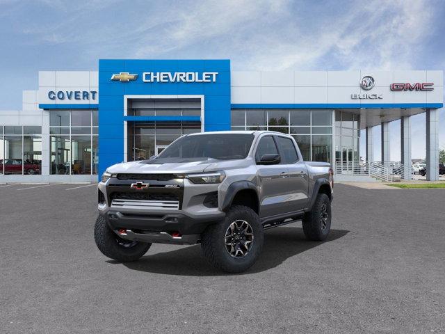 new 2024 Chevrolet Colorado car, priced at $51,835