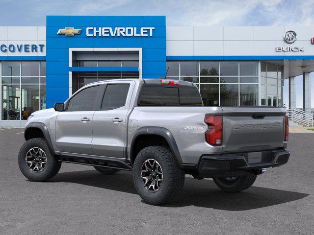 new 2024 Chevrolet Colorado car, priced at $51,835