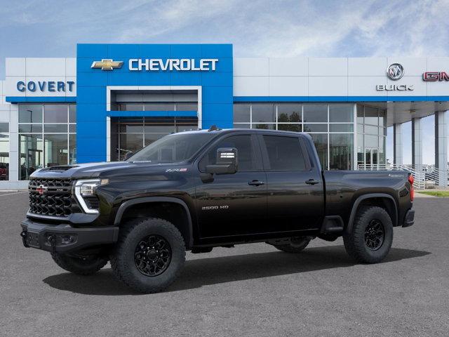 new 2025 Chevrolet Silverado 2500 car, priced at $94,555