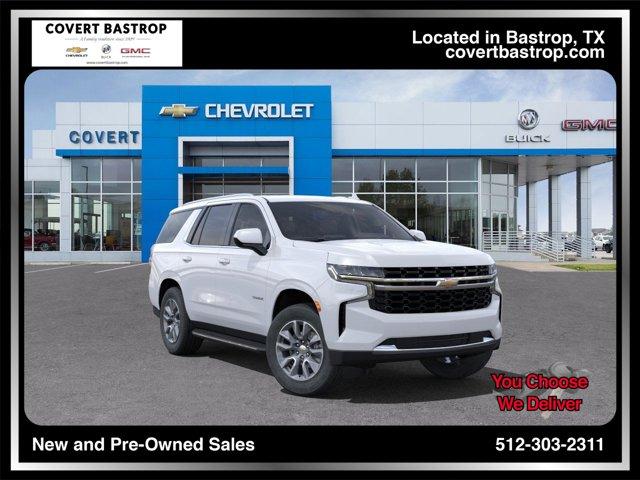 new 2024 Chevrolet Tahoe car, priced at $57,990