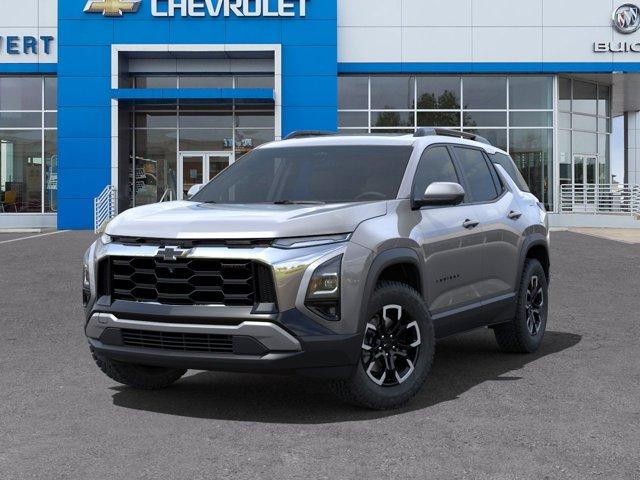 new 2025 Chevrolet Equinox car, priced at $37,965