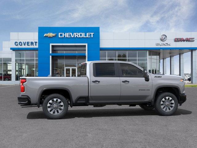 new 2024 Chevrolet Silverado 2500 car, priced at $56,825