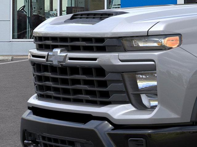 new 2024 Chevrolet Silverado 2500 car, priced at $56,825