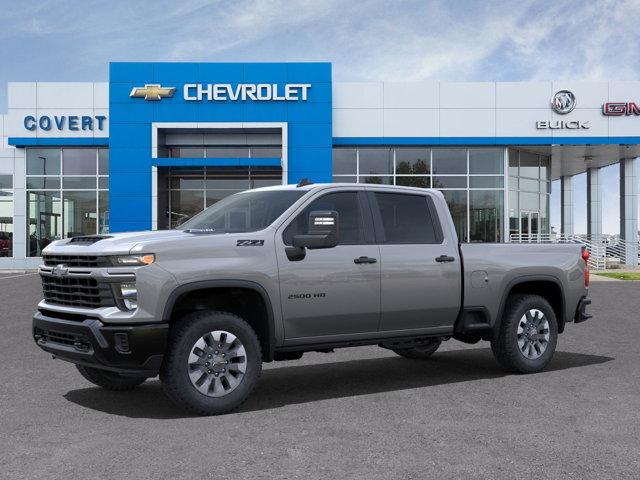 new 2024 Chevrolet Silverado 2500 car, priced at $56,825